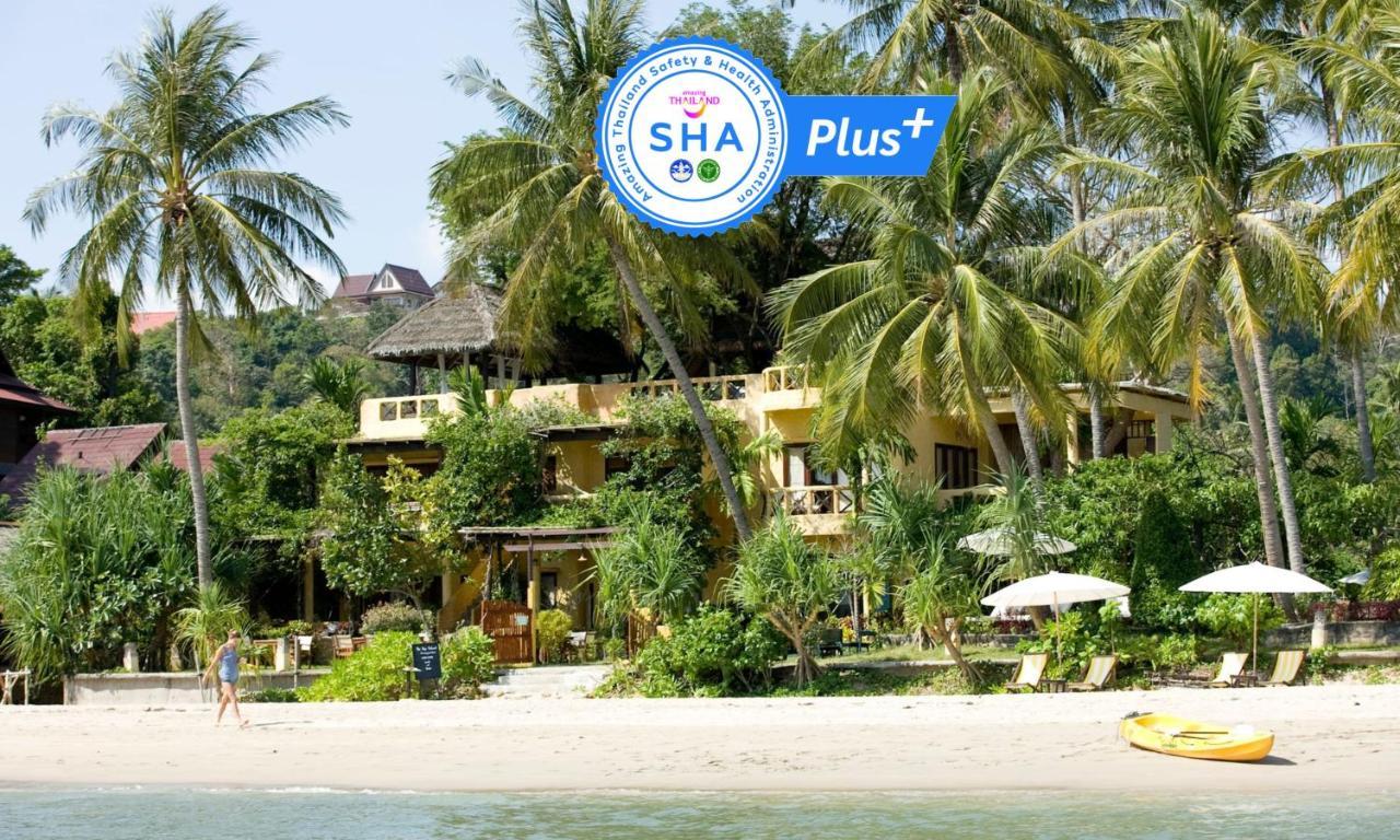 Vacation Village Phra Nang Lanta - Sha Extra Plus Koh Lanta Ngoại thất bức ảnh