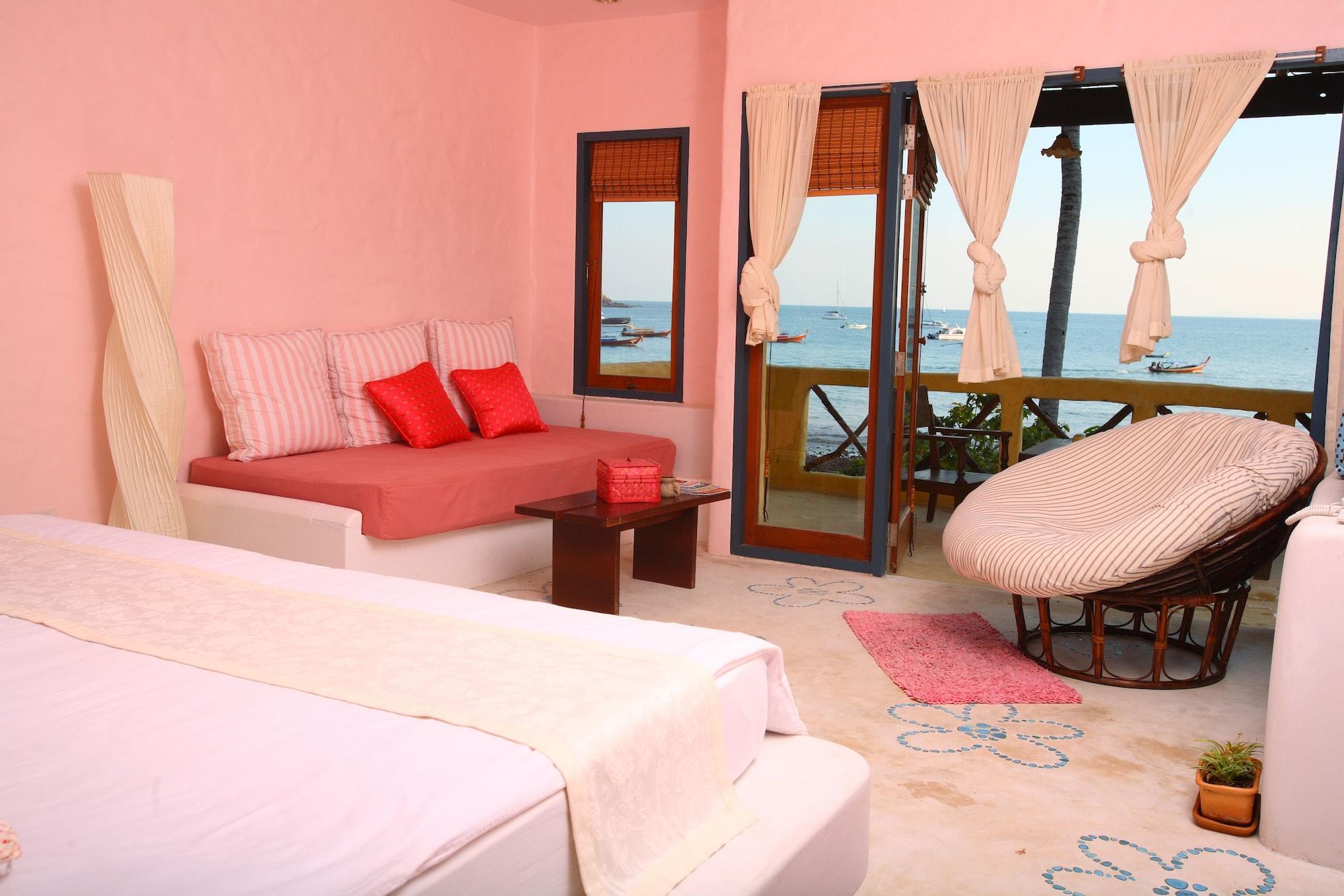 Vacation Village Phra Nang Lanta - Sha Extra Plus Koh Lanta Ngoại thất bức ảnh
