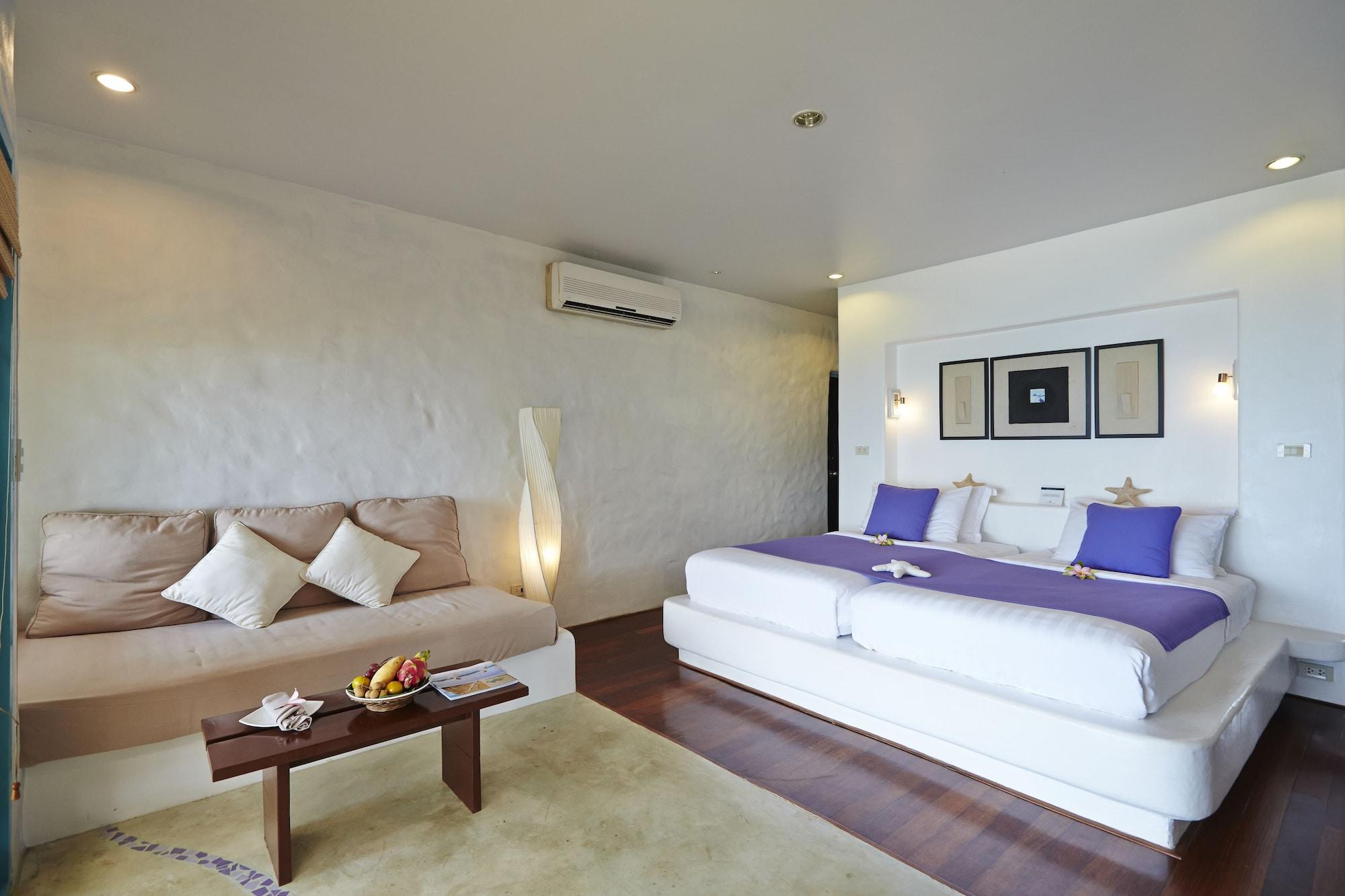 Vacation Village Phra Nang Lanta - Sha Extra Plus Koh Lanta Ngoại thất bức ảnh