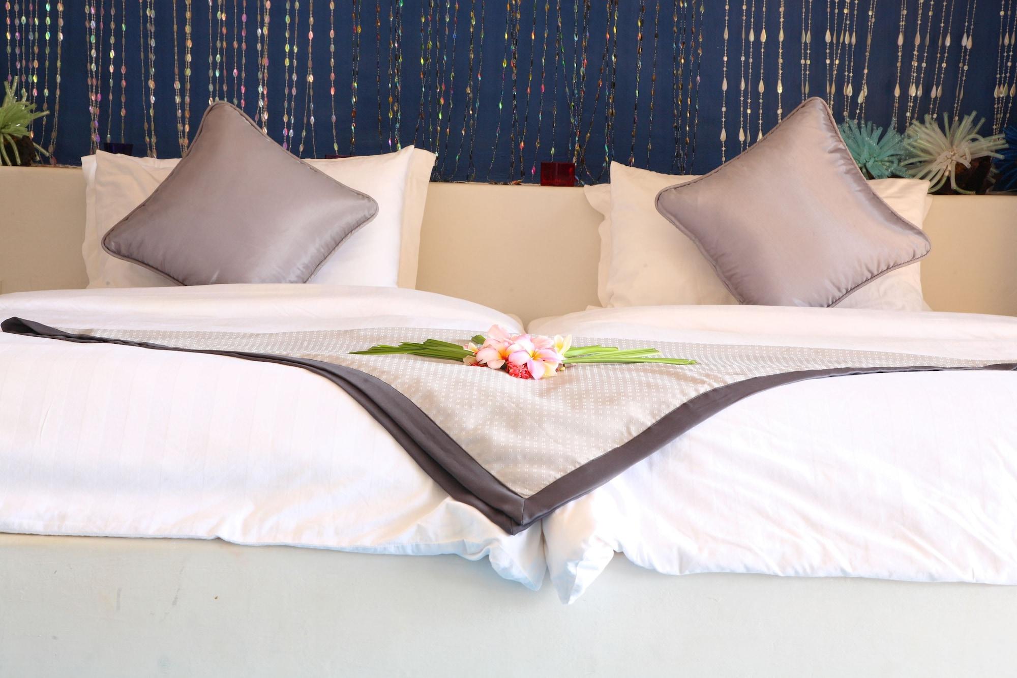 Vacation Village Phra Nang Lanta - Sha Extra Plus Koh Lanta Ngoại thất bức ảnh