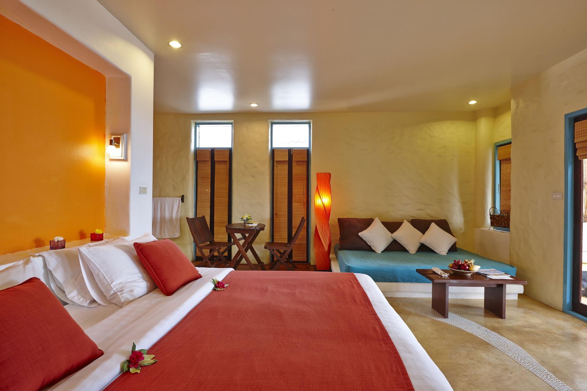 Vacation Village Phra Nang Lanta - Sha Extra Plus Koh Lanta Ngoại thất bức ảnh