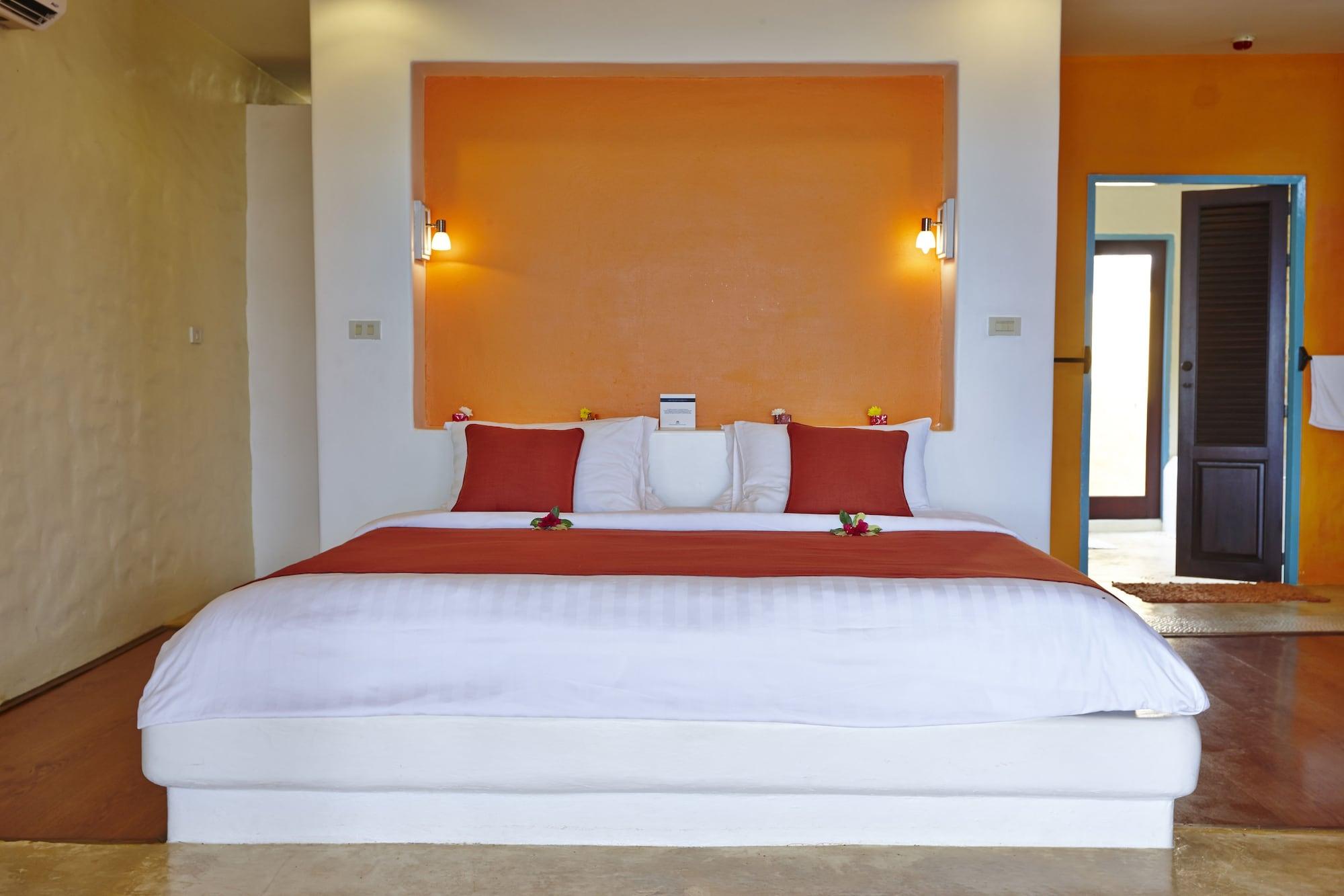 Vacation Village Phra Nang Lanta - Sha Extra Plus Koh Lanta Ngoại thất bức ảnh