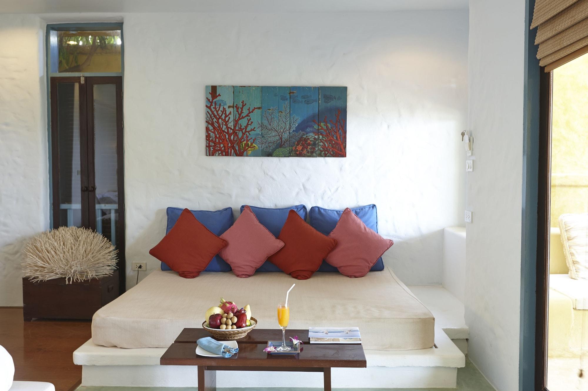Vacation Village Phra Nang Lanta - Sha Extra Plus Koh Lanta Ngoại thất bức ảnh