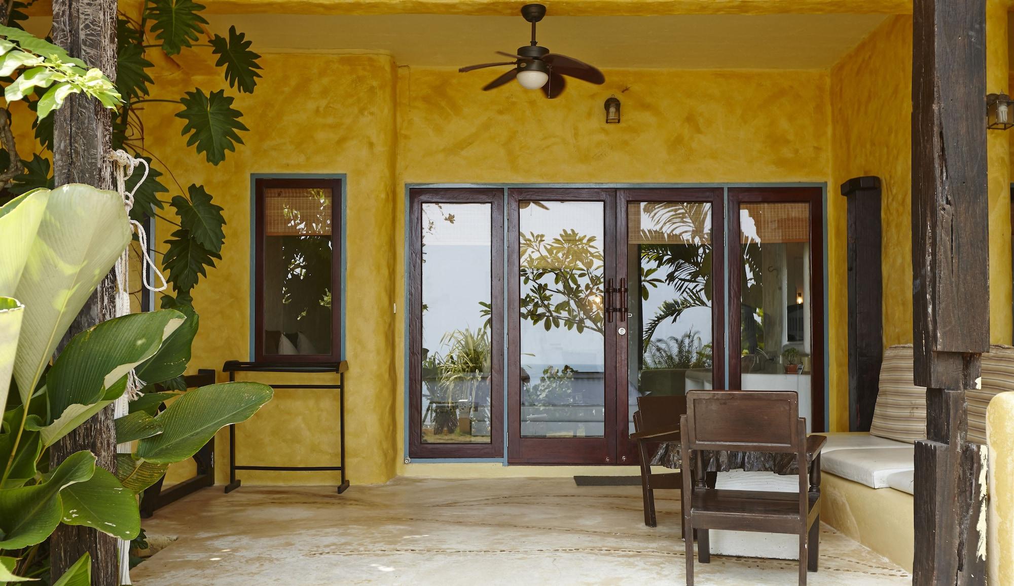 Vacation Village Phra Nang Lanta - Sha Extra Plus Koh Lanta Ngoại thất bức ảnh