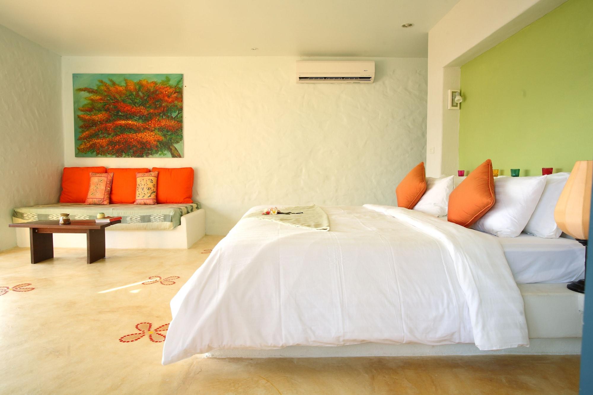 Vacation Village Phra Nang Lanta - Sha Extra Plus Koh Lanta Ngoại thất bức ảnh