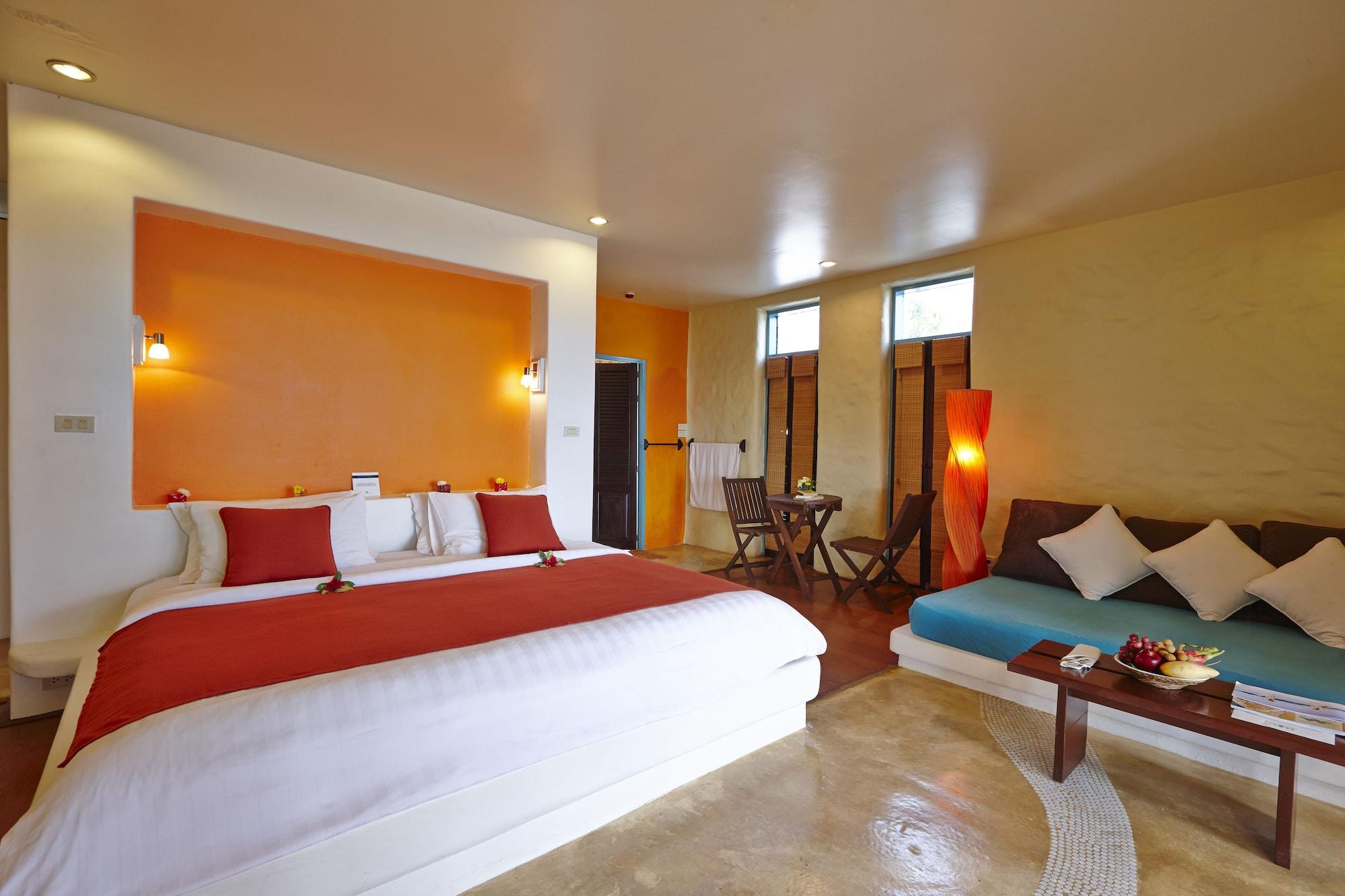 Vacation Village Phra Nang Lanta - Sha Extra Plus Koh Lanta Ngoại thất bức ảnh
