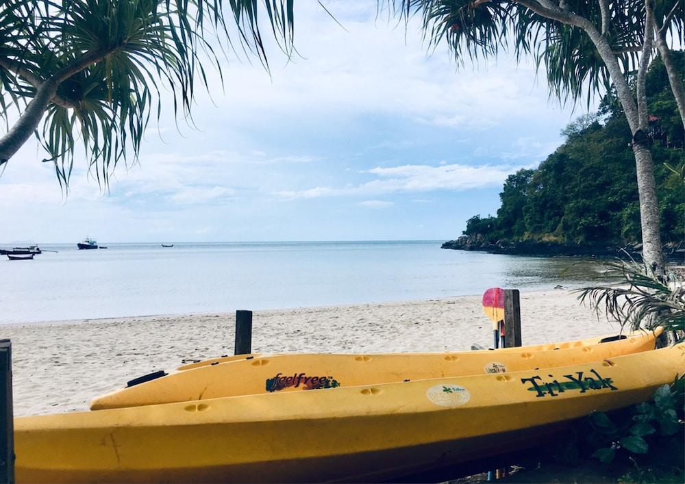 Vacation Village Phra Nang Lanta - Sha Extra Plus Koh Lanta Ngoại thất bức ảnh