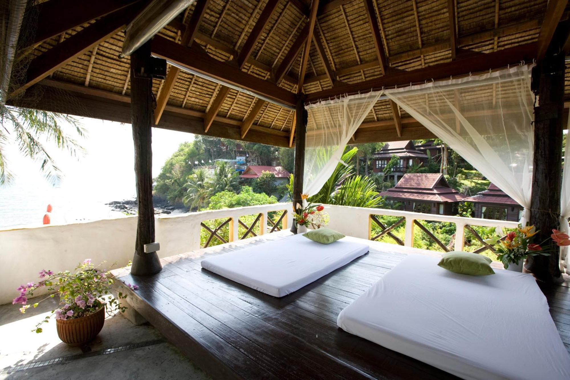 Vacation Village Phra Nang Lanta - Sha Extra Plus Koh Lanta Ngoại thất bức ảnh