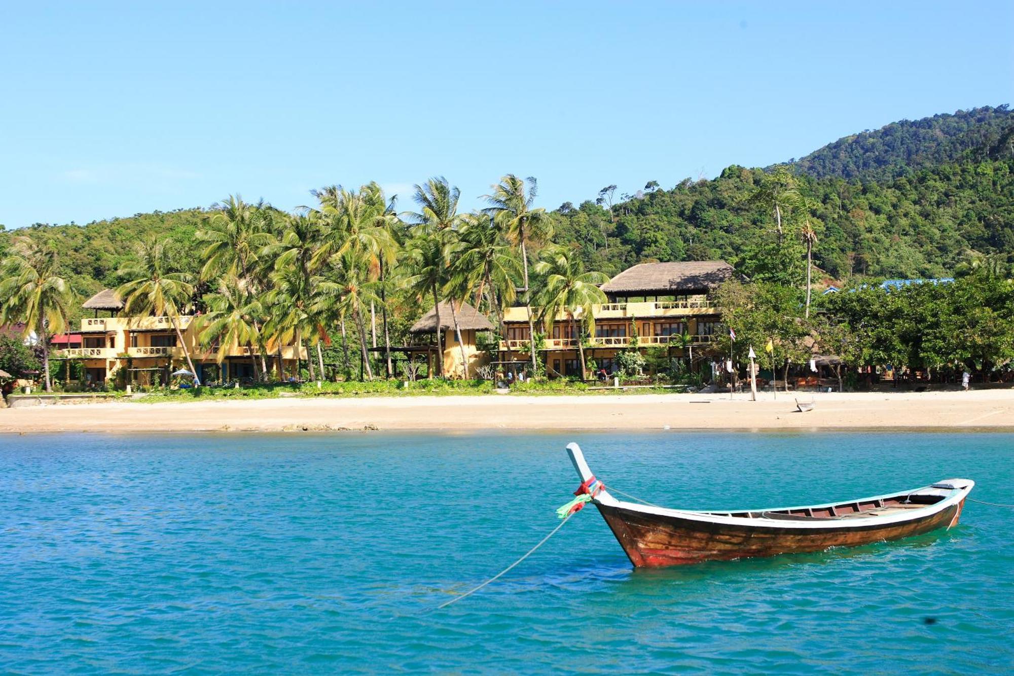 Vacation Village Phra Nang Lanta - Sha Extra Plus Koh Lanta Ngoại thất bức ảnh
