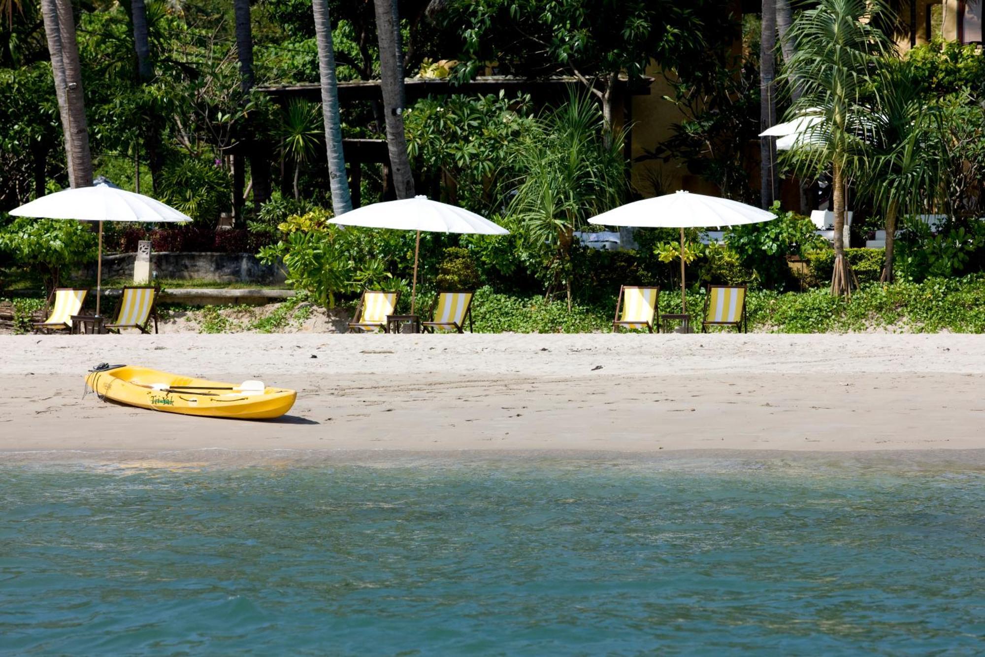 Vacation Village Phra Nang Lanta - Sha Extra Plus Koh Lanta Ngoại thất bức ảnh