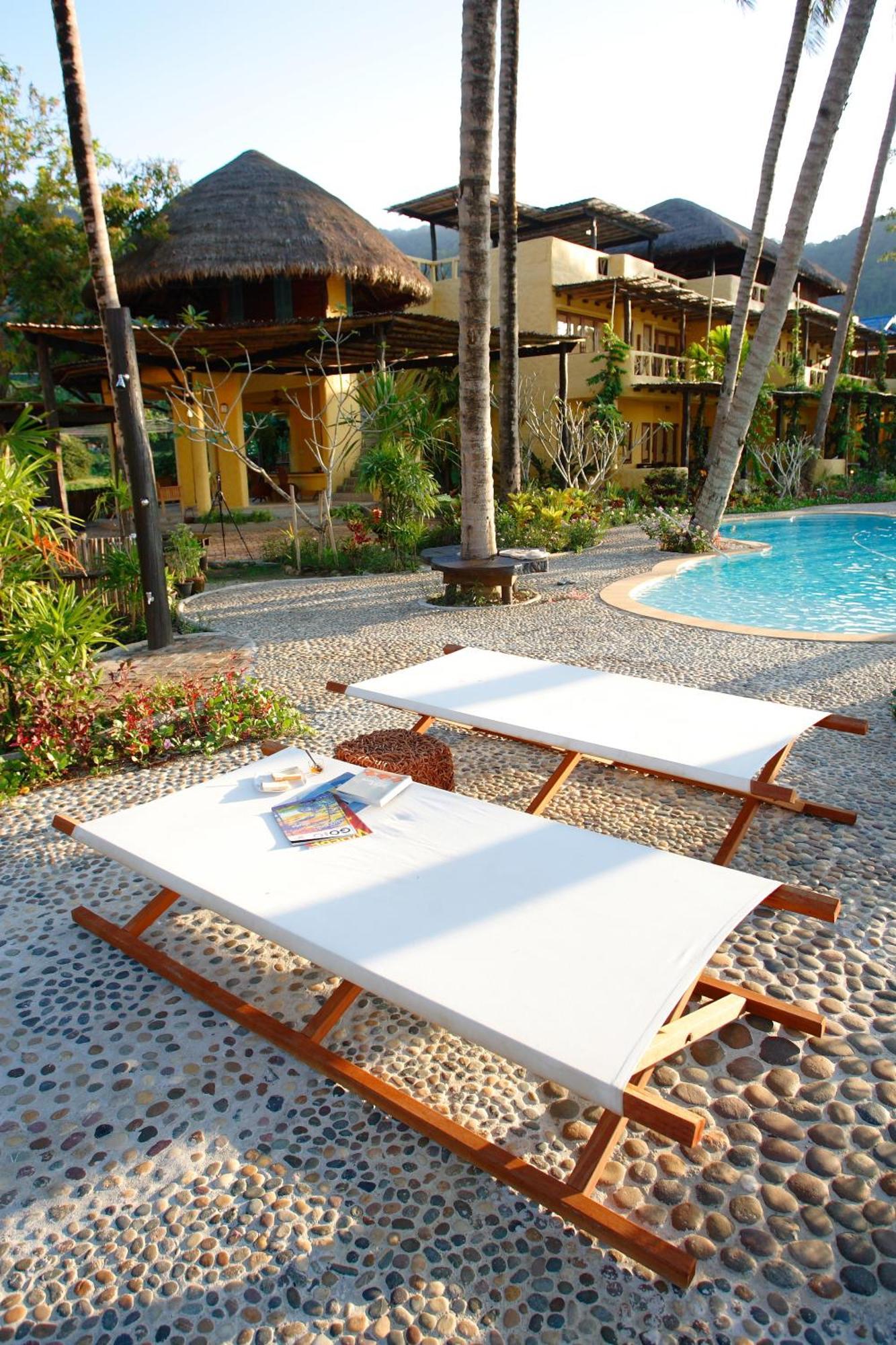 Vacation Village Phra Nang Lanta - Sha Extra Plus Koh Lanta Ngoại thất bức ảnh