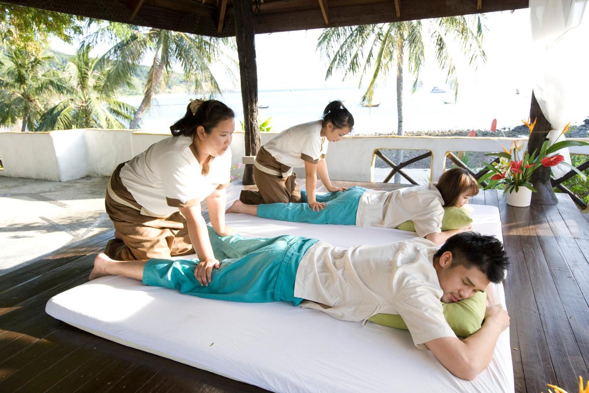 Vacation Village Phra Nang Lanta - Sha Extra Plus Koh Lanta Ngoại thất bức ảnh