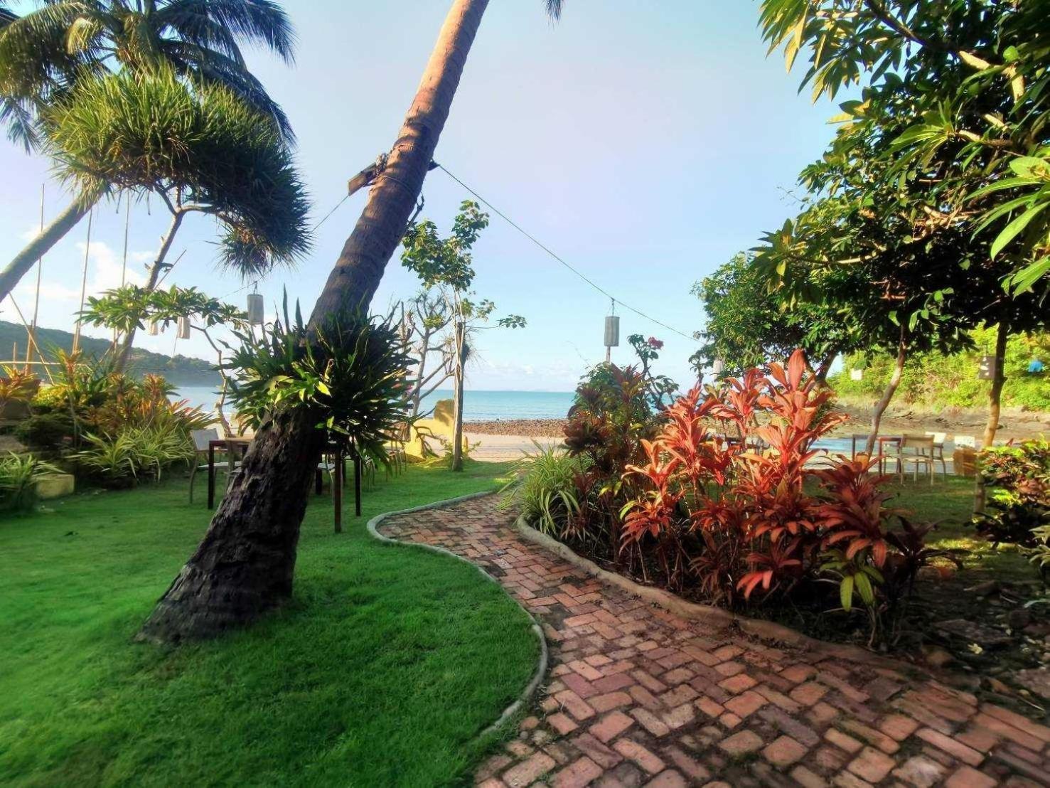 Vacation Village Phra Nang Lanta - Sha Extra Plus Koh Lanta Ngoại thất bức ảnh