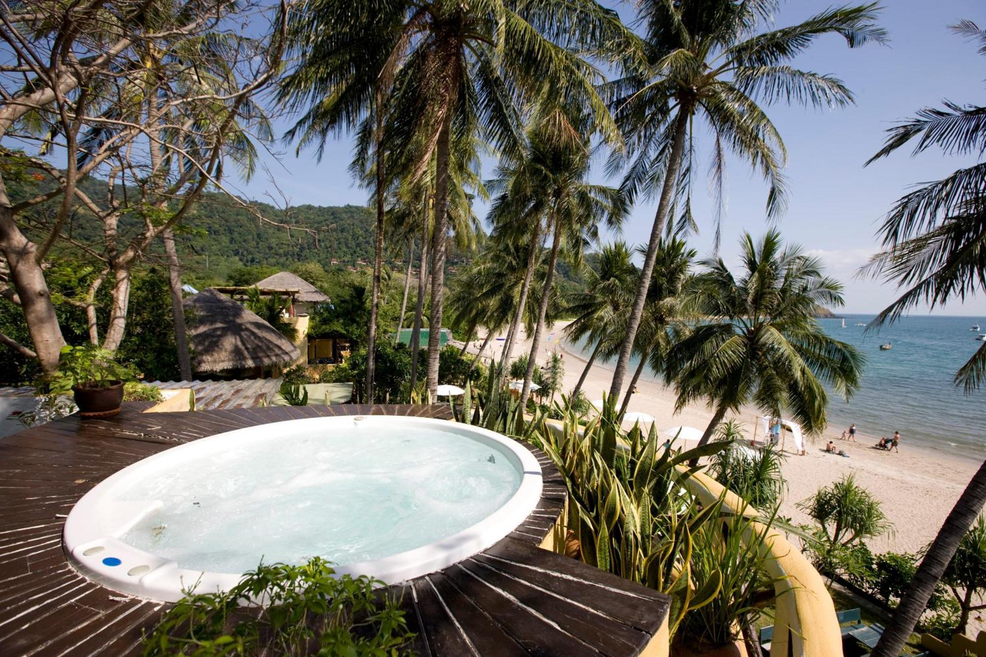 Vacation Village Phra Nang Lanta - Sha Extra Plus Koh Lanta Ngoại thất bức ảnh
