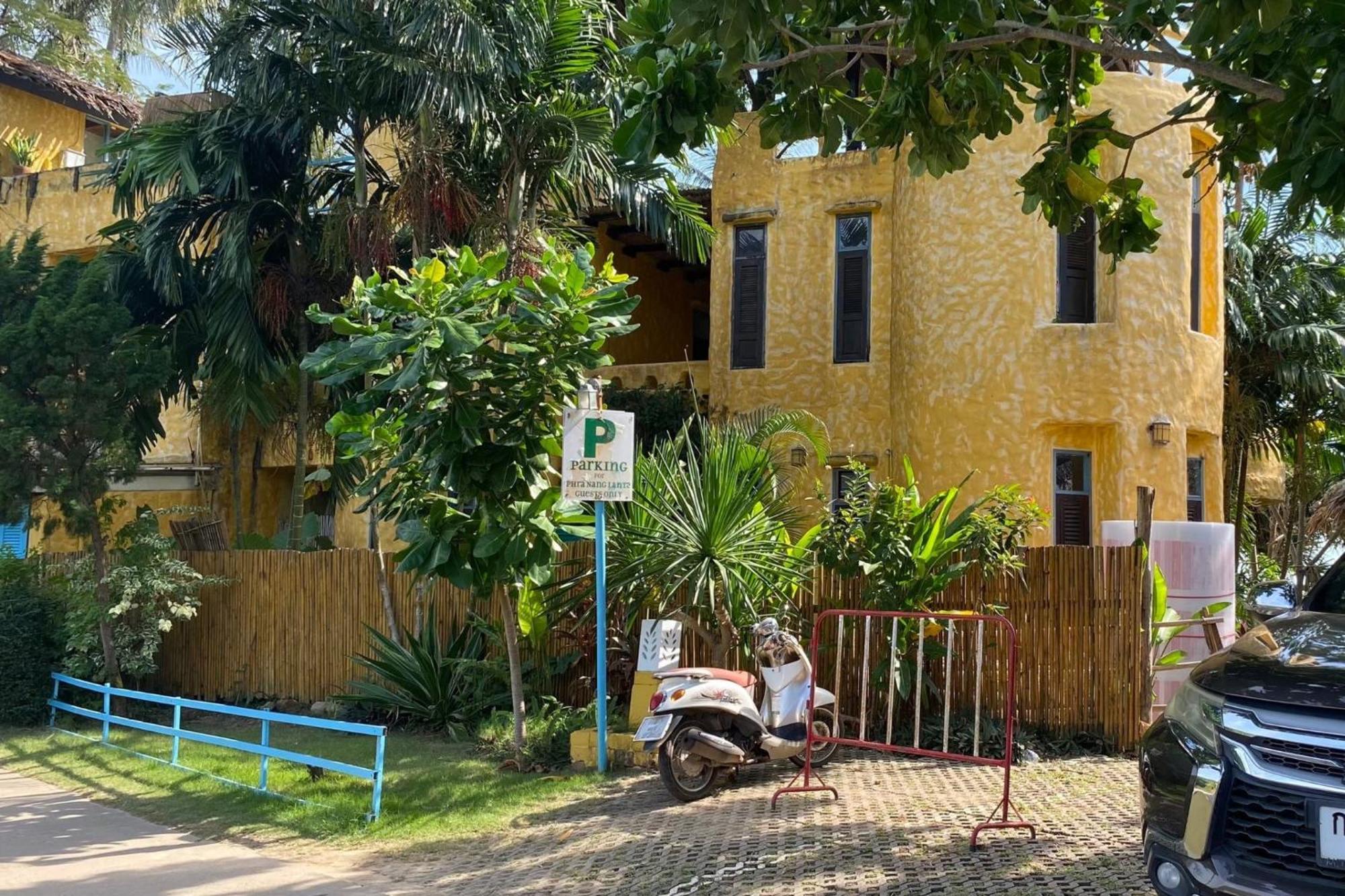 Vacation Village Phra Nang Lanta - Sha Extra Plus Koh Lanta Ngoại thất bức ảnh