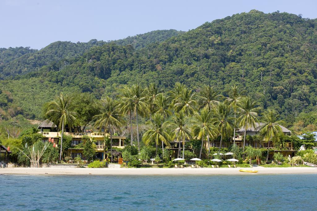 Vacation Village Phra Nang Lanta - Sha Extra Plus Koh Lanta Ngoại thất bức ảnh