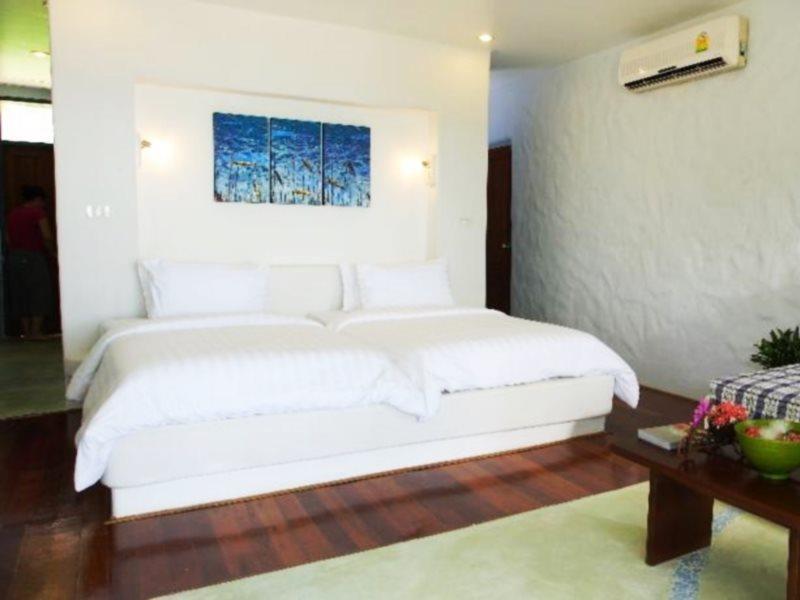 Vacation Village Phra Nang Lanta - Sha Extra Plus Koh Lanta Ngoại thất bức ảnh