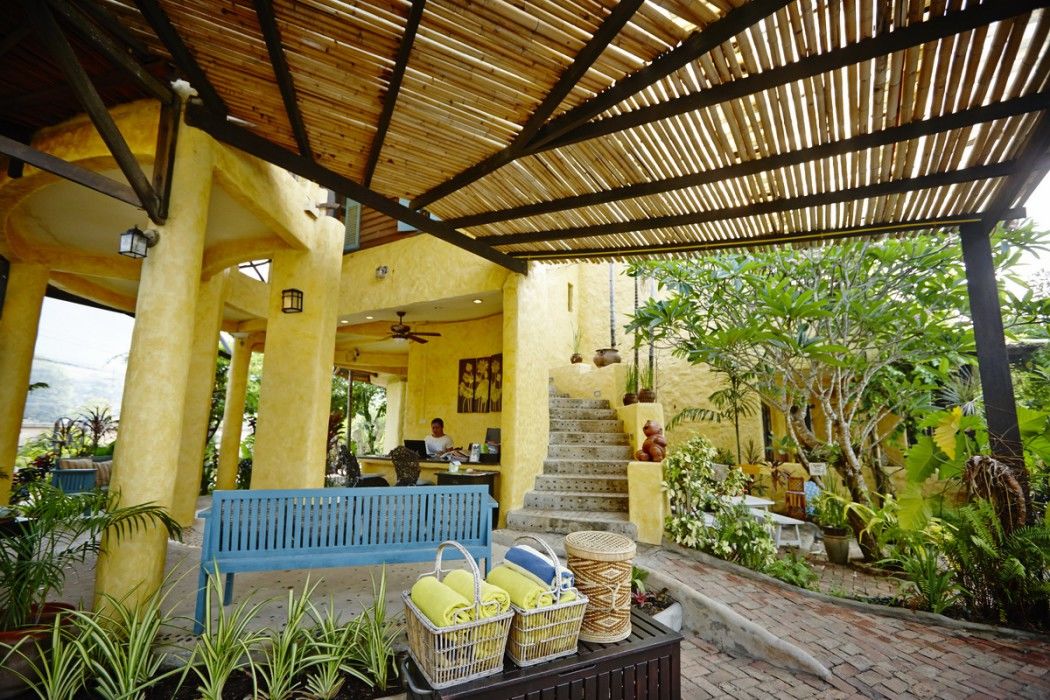 Vacation Village Phra Nang Lanta - Sha Extra Plus Koh Lanta Ngoại thất bức ảnh