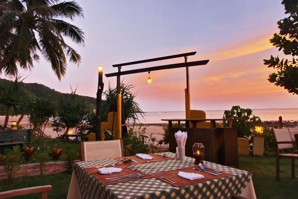 Vacation Village Phra Nang Lanta - Sha Extra Plus Koh Lanta Ngoại thất bức ảnh