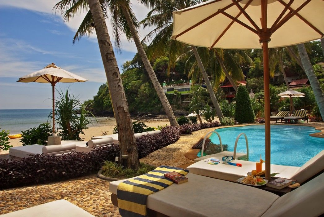 Vacation Village Phra Nang Lanta - Sha Extra Plus Koh Lanta Ngoại thất bức ảnh