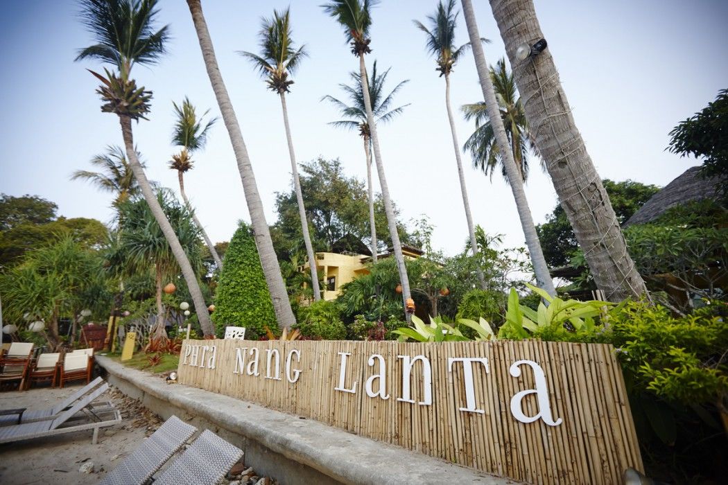 Vacation Village Phra Nang Lanta - Sha Extra Plus Koh Lanta Ngoại thất bức ảnh