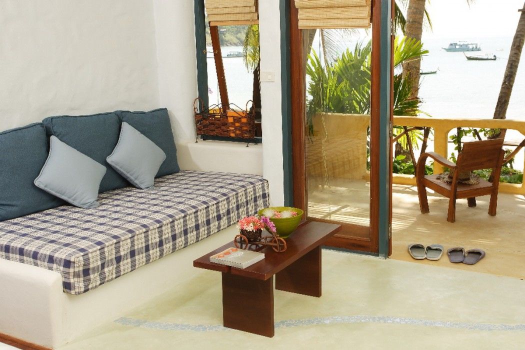 Vacation Village Phra Nang Lanta - Sha Extra Plus Koh Lanta Ngoại thất bức ảnh