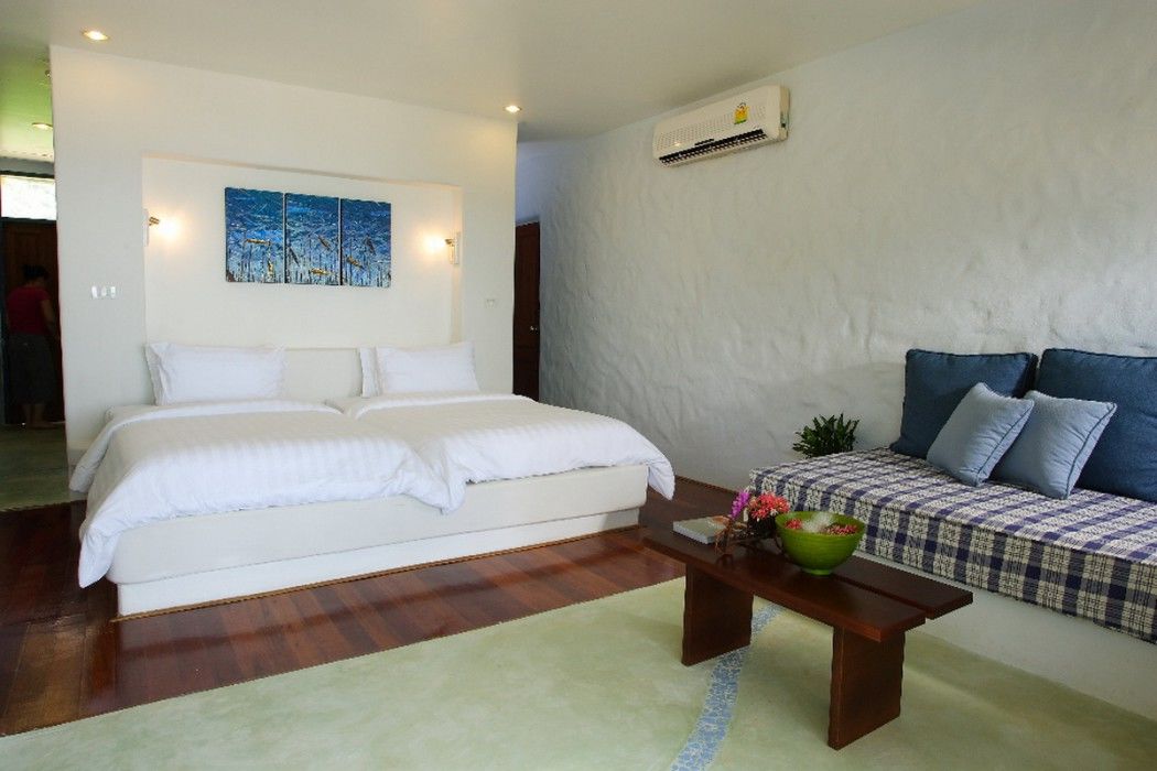 Vacation Village Phra Nang Lanta - Sha Extra Plus Koh Lanta Ngoại thất bức ảnh