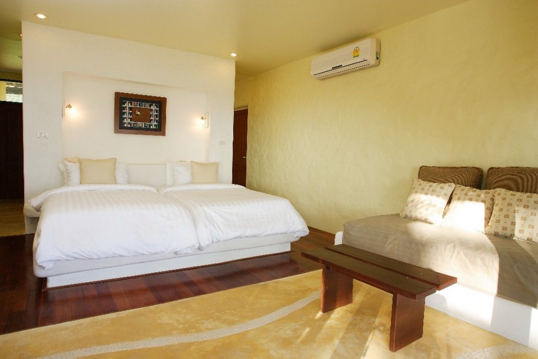 Vacation Village Phra Nang Lanta - Sha Extra Plus Koh Lanta Ngoại thất bức ảnh