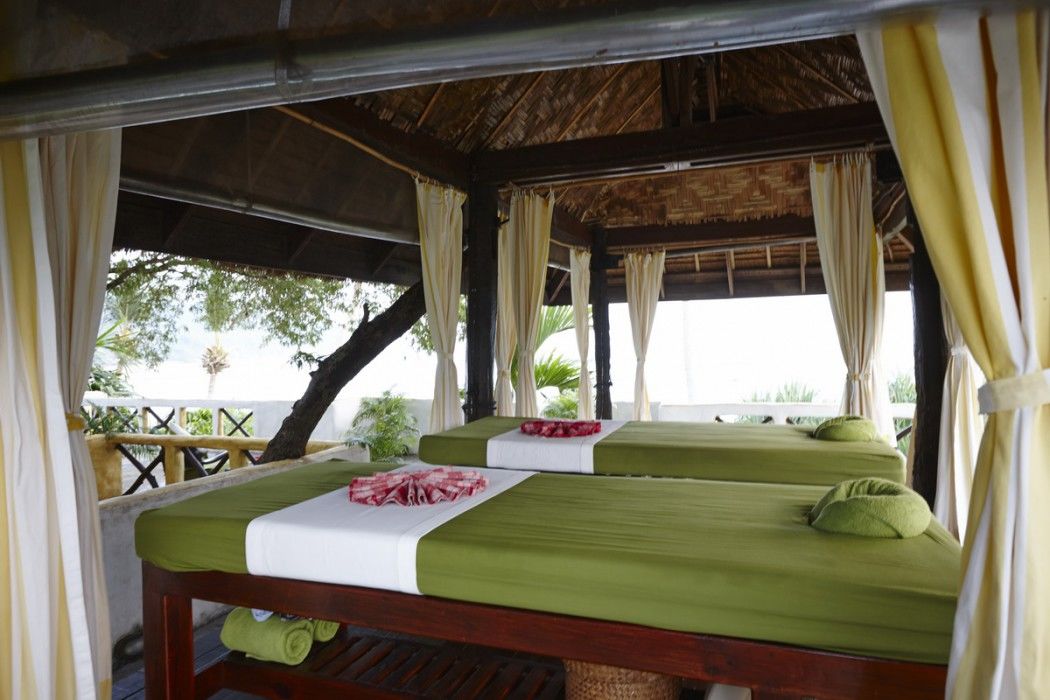 Vacation Village Phra Nang Lanta - Sha Extra Plus Koh Lanta Ngoại thất bức ảnh